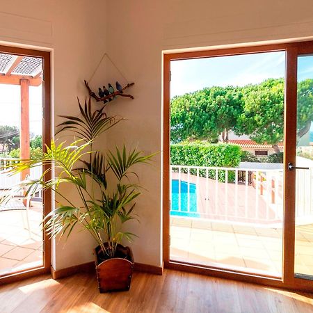 Colares Beach House, Pool Child Friendly Exterior foto